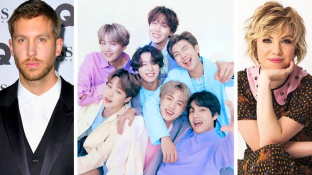 First Stream: BTS' Benny Blanco and Snoop Dogg Collab Is Here, Calvin Harris Drops Long Awaited 'Funk Wav Bounces Vol. 2', Carly Rae Jepsen Is Back & 