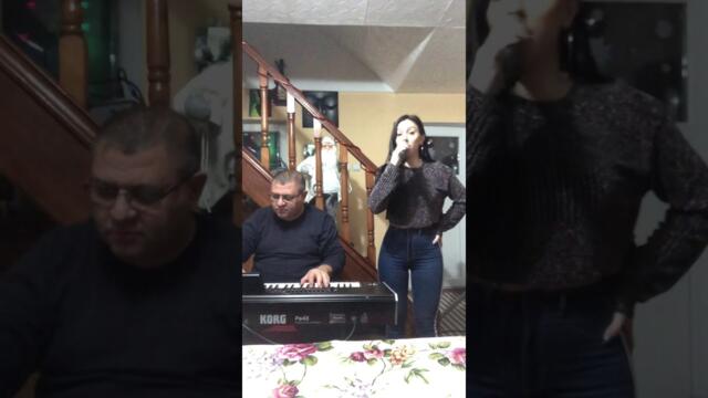 Bianca Chioveanu și Marian de la Buzău  -N-are frunze in el pomul (cover 2021)