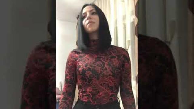 Bianca -At last(cover Etta James)