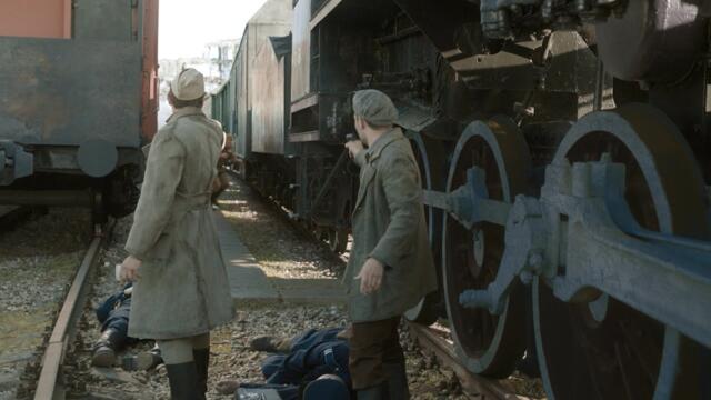 ПО ЗАКОНАМ ВОЕННОГО ВРЕМЕНИ. МЯТЕЖ! НОВИНКА 2022! 2 СЕРИЯ. ПРЕМЬЕРА ВОЕННОГО ФИЛЬМА! СЕРИАЛЫ 2022