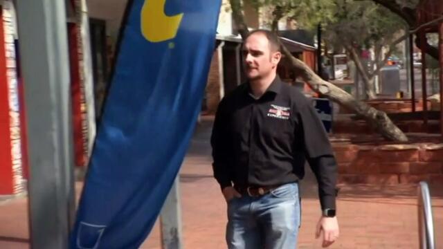 Central Australian tourism operator has been charged over a fatal bus crash earlier this year