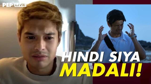 JC de Vera, NAHIRAPAN sa role niya bilang isang deaf person | PEP Live Choice Cuts