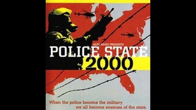Police State 2000 (Full) Alex Jones