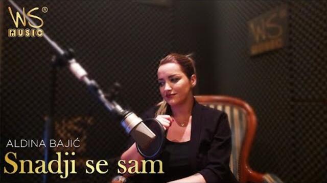 ALDINA BAJIC - 2020 - Snadji se sam - (Official Cover)