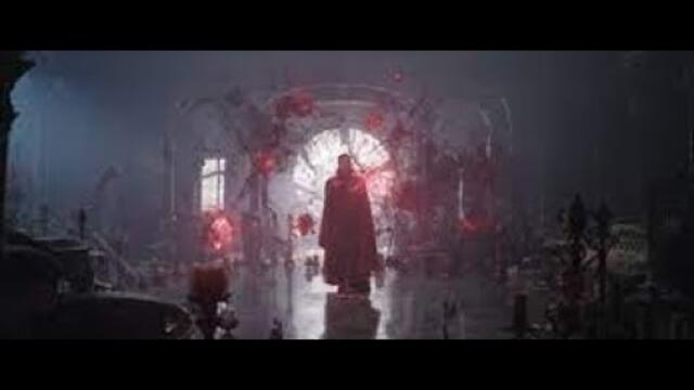 [Доктор Стрейндж 2] Целият филм онлайн бг аудио | Dr.strange 2 (2022)