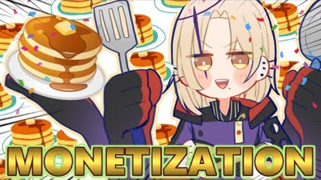 【MONETIZATION】COOKING PANCAKES 🥞 WELCOME TO THE MAGNI GRILL 👨‍🍳