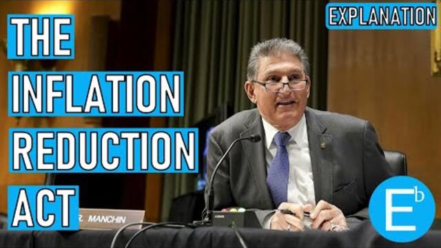 THE MOST PROGRESSIVE GREEN ENERGY LEGISLATION IN HISTORY | The Inflation Reduction Act (2022)