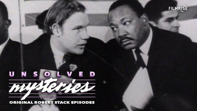 Unsolved Mysteries with Robert Stack - Season 5, Episode 12 - Full Episode