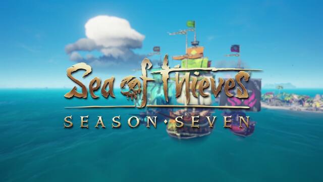 Sea of Thieves: Season Seven - Official Content Update Trailer (2022)