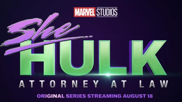 SHE-HULK: Attorney at Law | Super Hero - Disney+