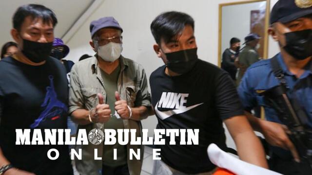 QCPD arrests former vice presidential candidate Walden Bello for cyber libel