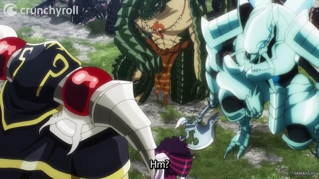 WHO IS THE BEST SEAT_! _ Overlord IV