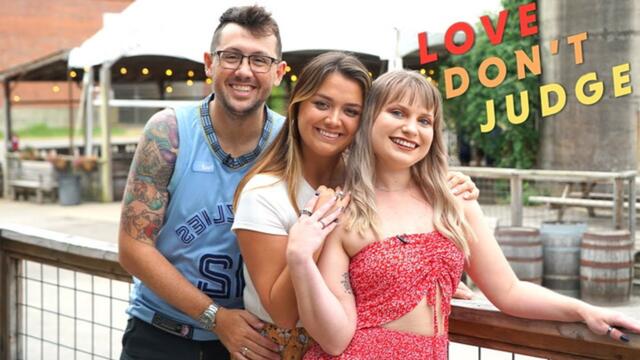 Our Bridesmaid Is Now Our Girlfriend | LOVE DON'T JUDGE