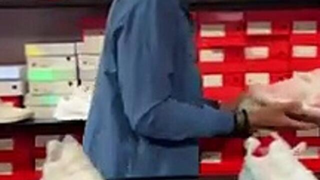 Arwind Santos is the new Peak Shoes endorser!