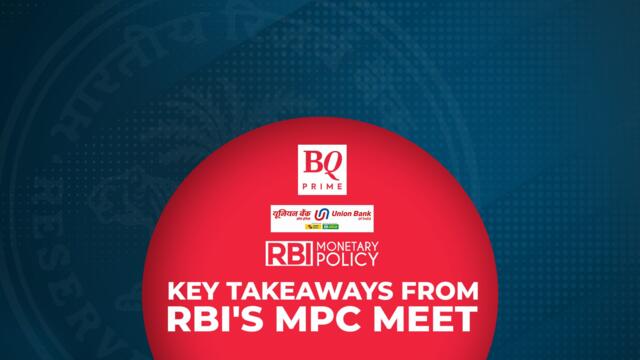Highlights From RBI's MPC Meet In Just 5 Minutes