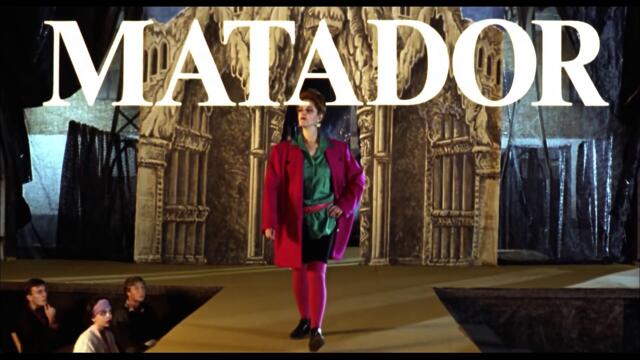 Matador - Tráiler