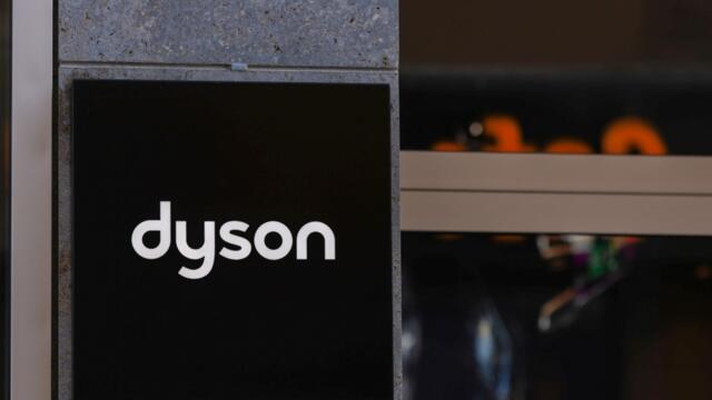 Dyson gets 1.46 million pound fine after a machine fell on a worker!