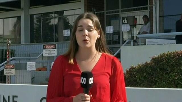 Man charged over triple-fatal shooting faces court