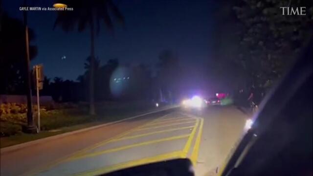 Trump Says FBI Conducting Search of Mar-a-Lago Estate