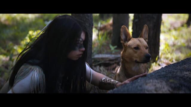 PREY Movie Clip - Deer Chase