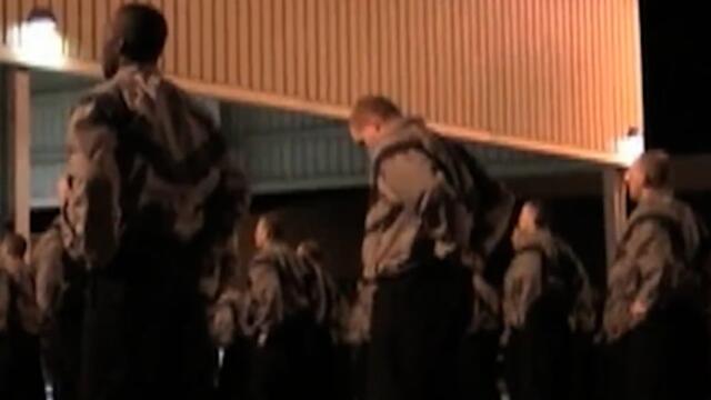 Soldiers killed in weather-related incident