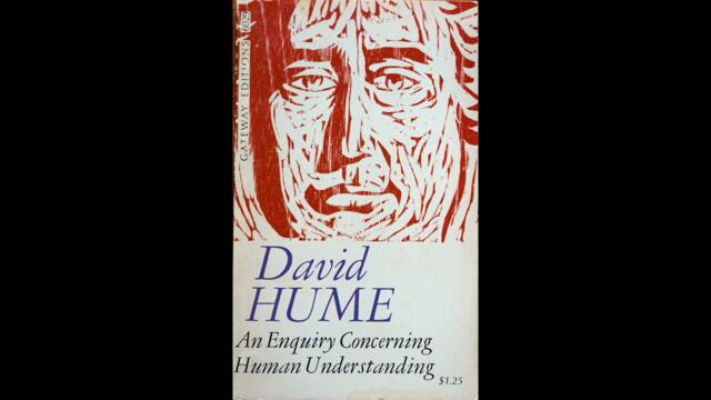 An Enquiry Concerning Human Understanding by David HUME - Full Audio Book