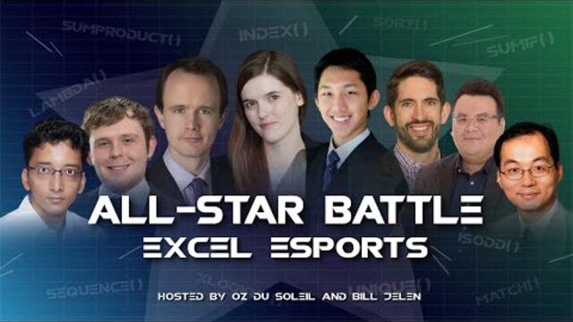 Excel Esports: ALL-STAR BATTLE
