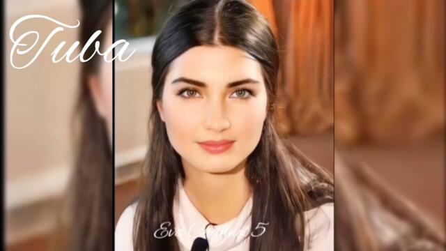 Красавица Туба-Турецкая актриса.