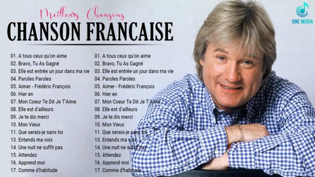 Nostalgique meilleures chanson des années 70 et 80_Mike Brant, Jean Ferrat,c Jerome, F.François