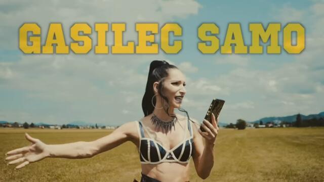 Skater - 2022 - Gasilec Samo (Official Video)