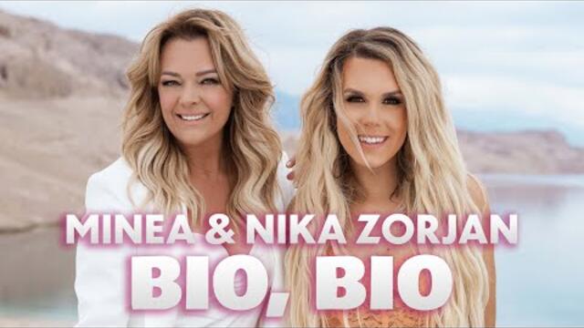 Nika Zorjan & Minea - 2022 - Bio bio (Official Video)