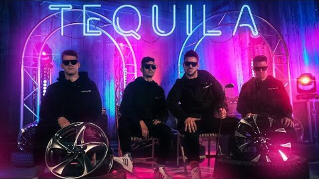Tequila - 2022 - Od Kopra do Milana (Official Video)