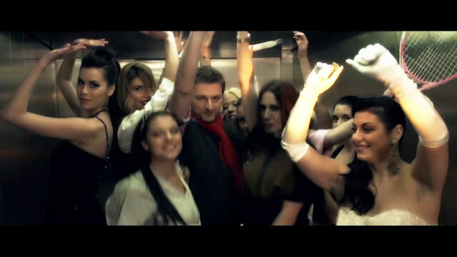 Γιώργος Ζάμπας - Ελεύθερος θα μείνω (official videoclip)