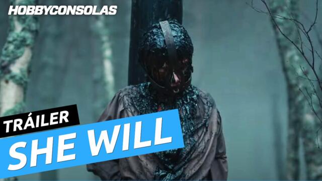 Tráiler de She Will, ya en FilmIn
