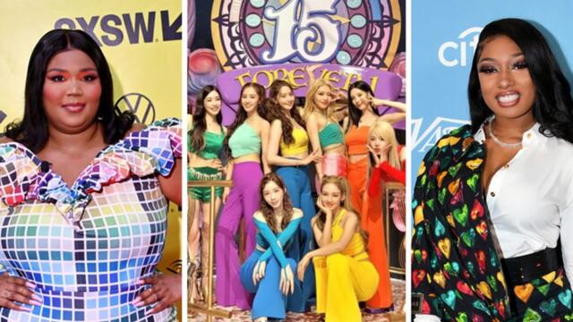 Girls Generation Reunites, Megan Thee Stallion Will Drop Surprise Album, Lizzo Gets Mistaken For Precious & More | Billboard News