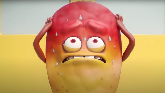 ЧИПС 🍪Салон Дядюшки Брэда🍞 Новый Мультик 2 сезон 15-18 серии