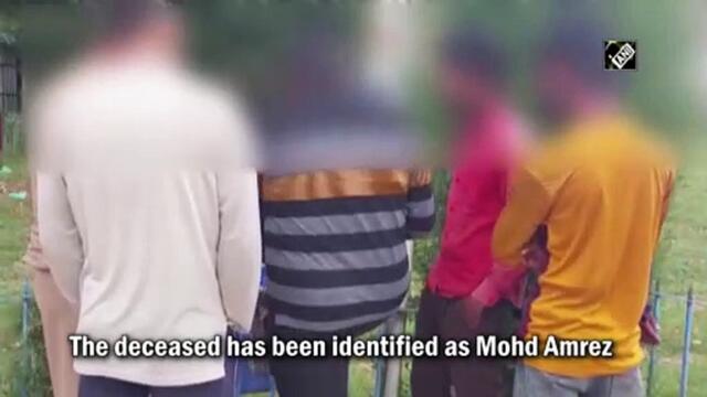 J&K: Migrant labour shot dead by terrorists in Bandipora