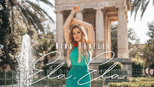 Nina Donelli - 2022 - Ela ela (Official Video)
