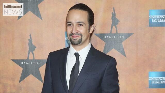 Lin-Manuel Miranda Blasts Texas Church’s ‘Illegal’ ‘Hamilton’ Show | Billboard News
