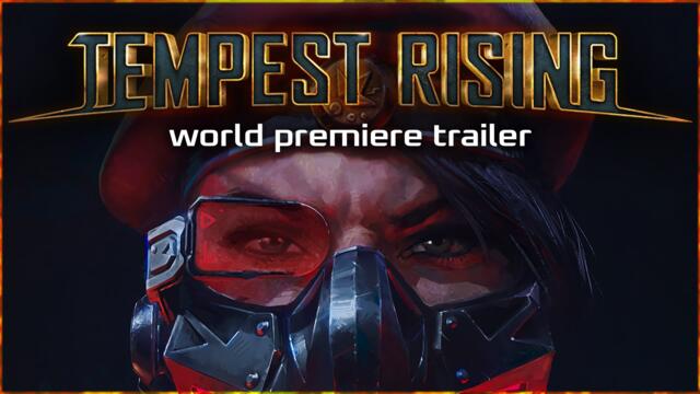 Tempest Rising   Announcement Trailer