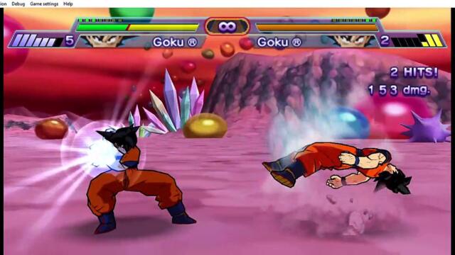 Dragon_ball_z_shin_budokai_gameplay (part 2)