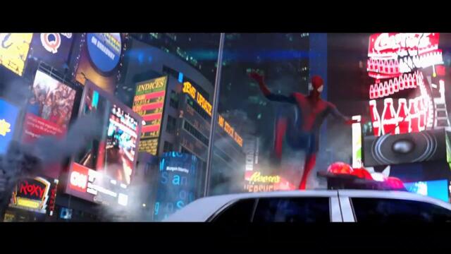 The Amazing Spiderman 2 - Official Trailer