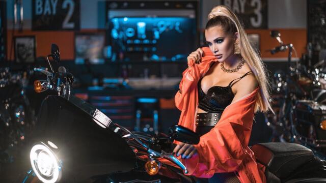 Buryana - 2022 - Pijana noč (Official Video)