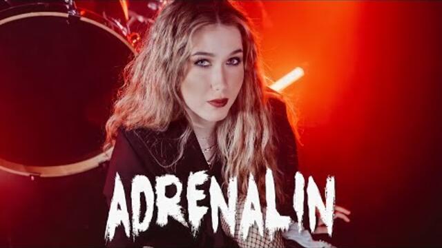 Samantha Maya - 2022 - Adrenalin (Official Video)