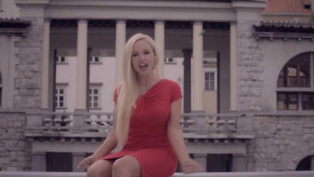 ŠPELA GROŠELJ - ČEŠNJA NA TORTI (Official video)