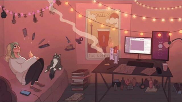 1 Hour Full Relax With  Lofi Mix To Chill \Relax