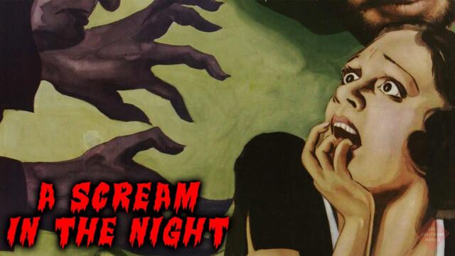 A Scream in the Night Full Movie | 1935 | Crime, Mystery, Thriller