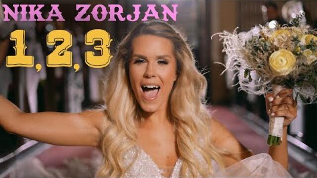 Nika Zorjan - 2022 - 1, 2, 3 (Official Video)