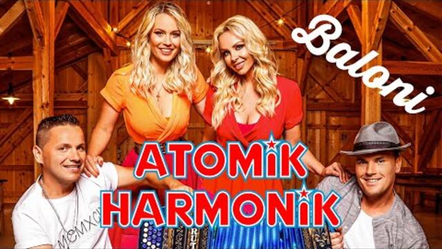 Atomik Harmonik - 2022 - Baloni (Official Video)