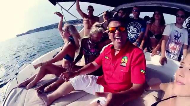 Kingston - 2014 - Danes je moj dan (Official Video)